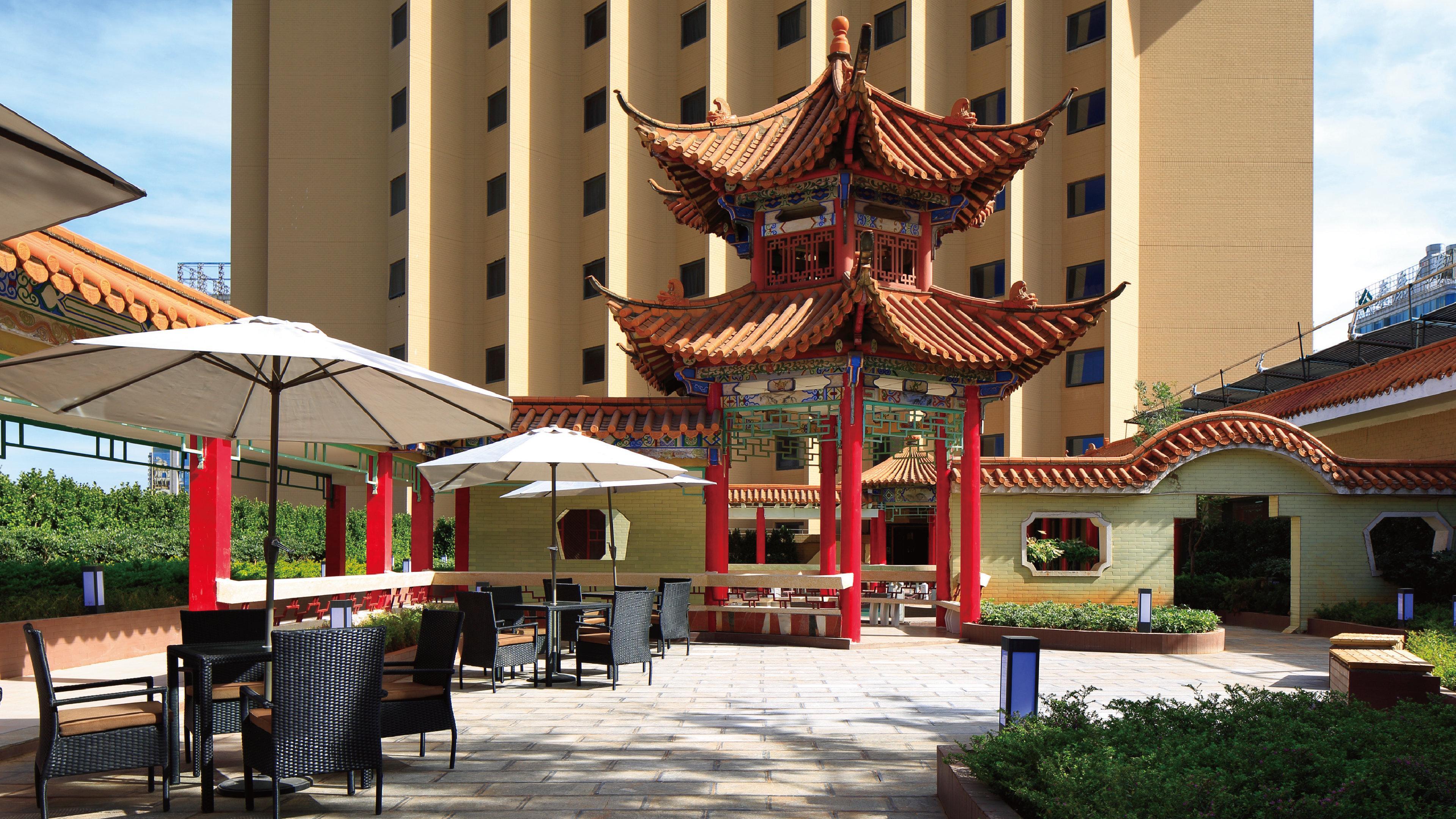 Holiday Inn Kunming City Centre, An Ihg Hotel Exterior photo