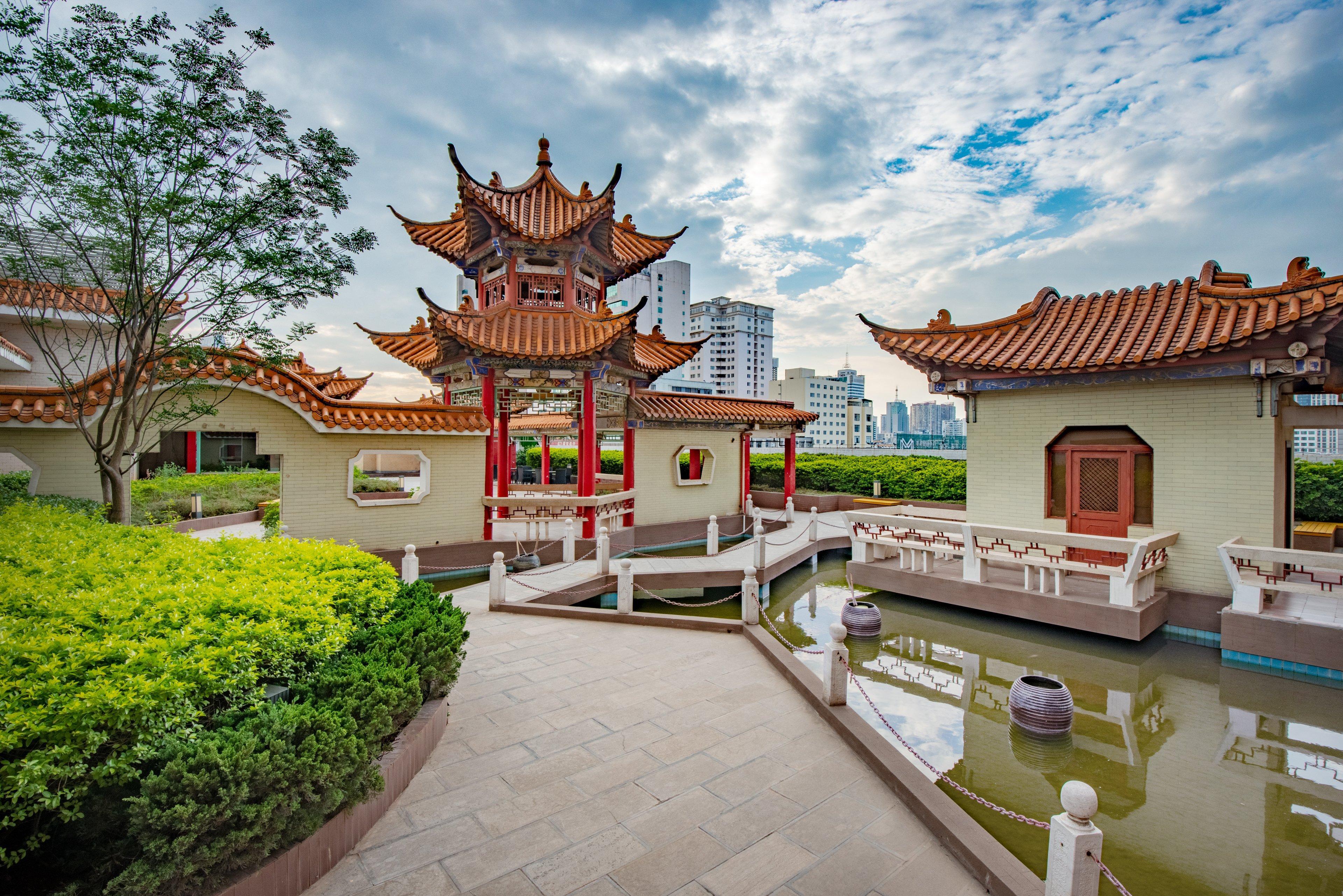 Holiday Inn Kunming City Centre, An Ihg Hotel Exterior photo